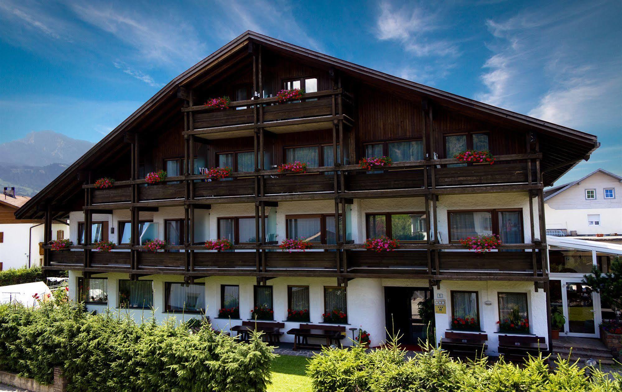 Hotel Tirolerhof San Giorgio (Trentino Alto Adige) Exterior foto