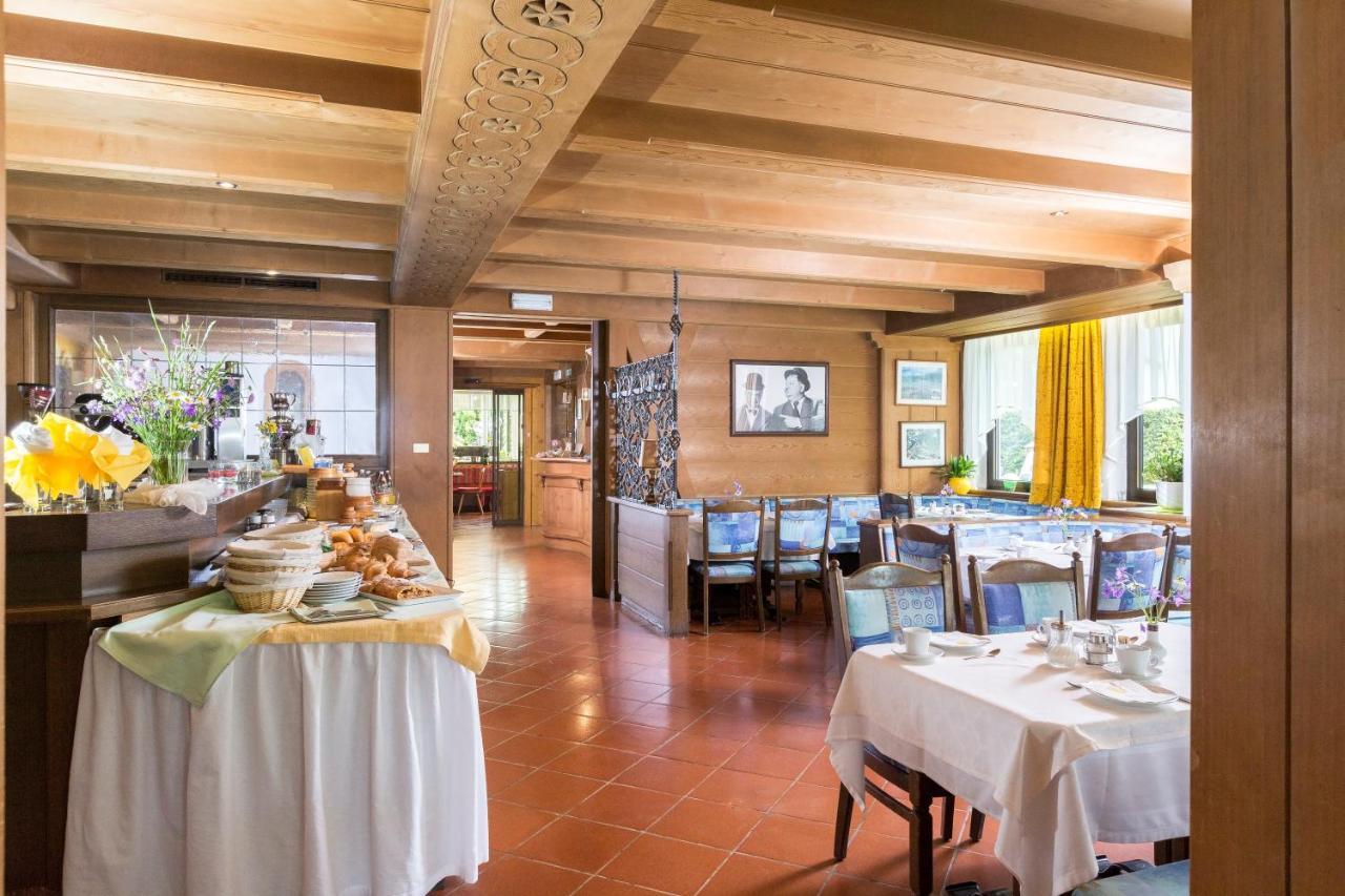 Hotel Tirolerhof San Giorgio (Trentino Alto Adige) Exterior foto