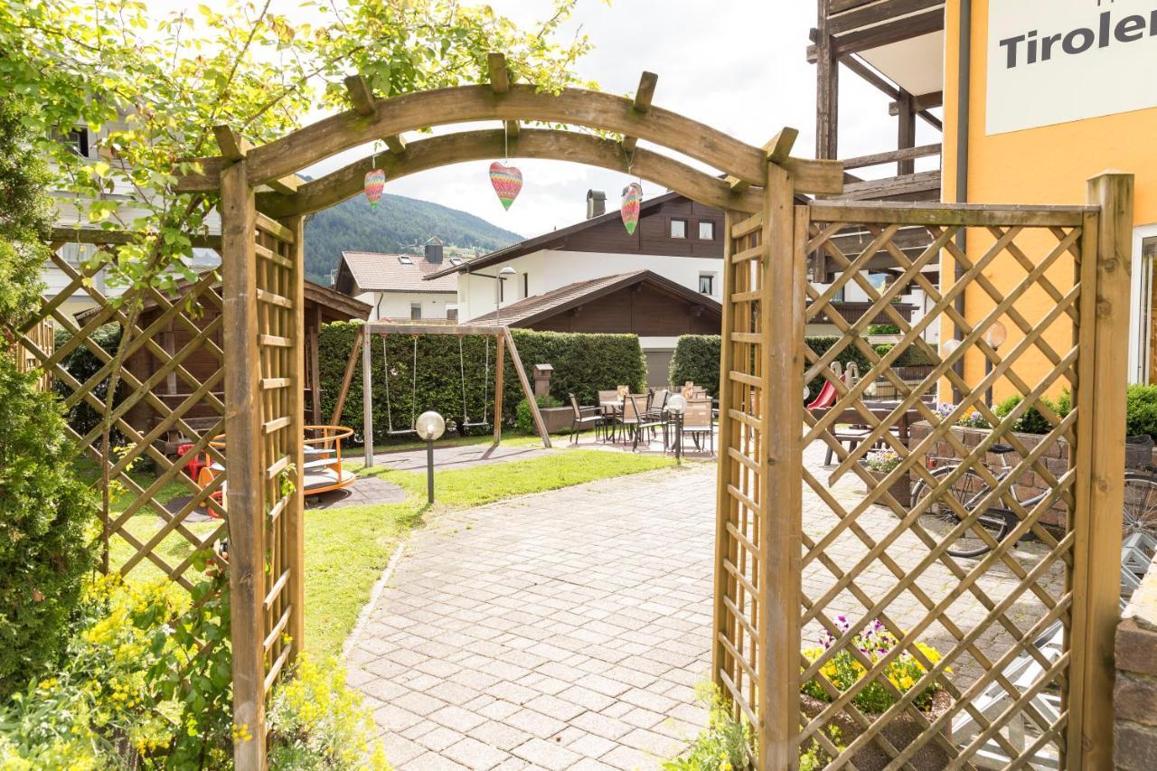 Hotel Tirolerhof San Giorgio (Trentino Alto Adige) Exterior foto