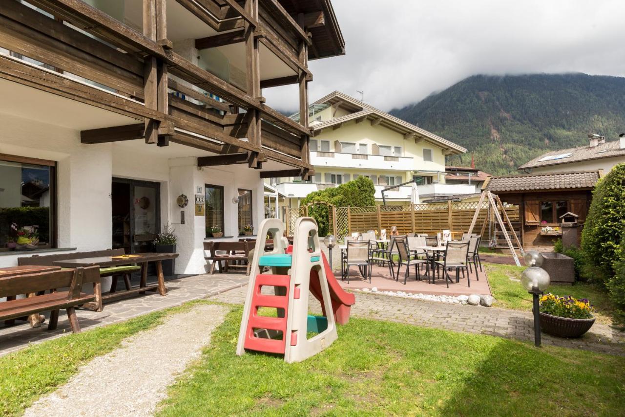 Hotel Tirolerhof San Giorgio (Trentino Alto Adige) Exterior foto